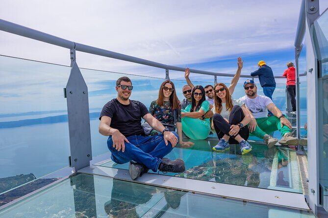 Biokovo Skywalk - FAQs