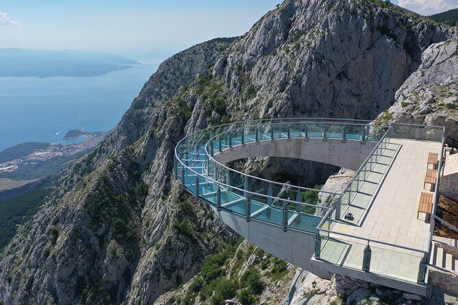 Biokovo Skywalk - Exploring the Biokovo Skywalk Experience
