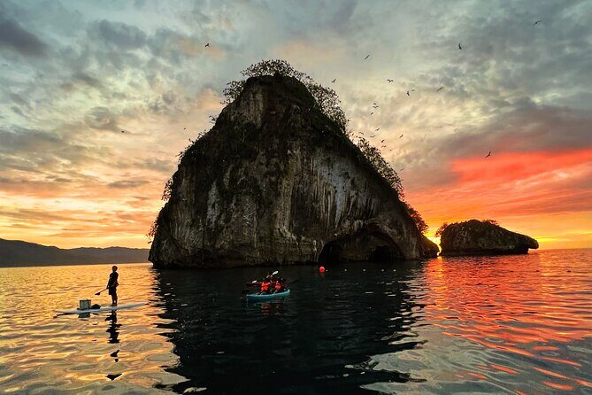 Bioluminescence by kayak or SUP to Los Arcos Puerto Vallarta - What Makes This Tour Special?