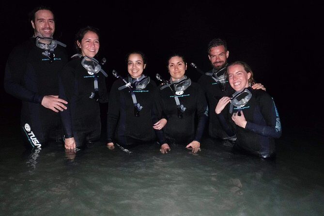 Bioluminescence Experience in Holbox - The Allure of Bioluminescence in Holbox
