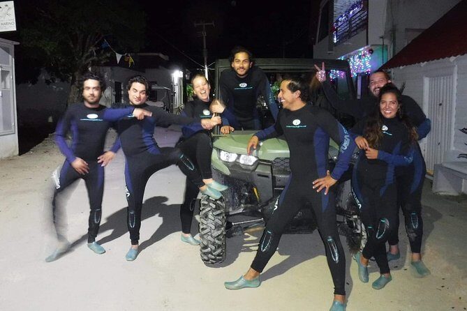 Bioluminescence Experience in Holbox - Final Thoughts