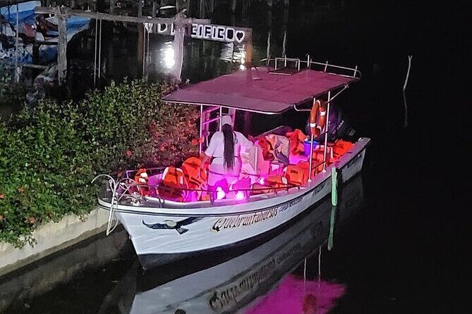 Bioluminescence in Manialtepec Night Tour from Huatulco - Frequently Asked Questions