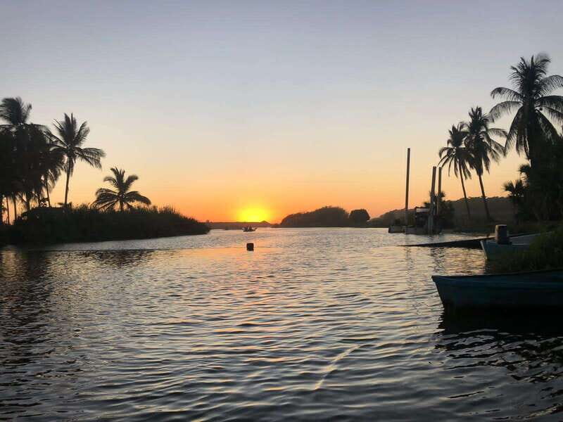 BIOLUMINESCENCE IN PUERTO ESCONDIDO - Discovering the Bioluminescence Tour in Puerto Escondido