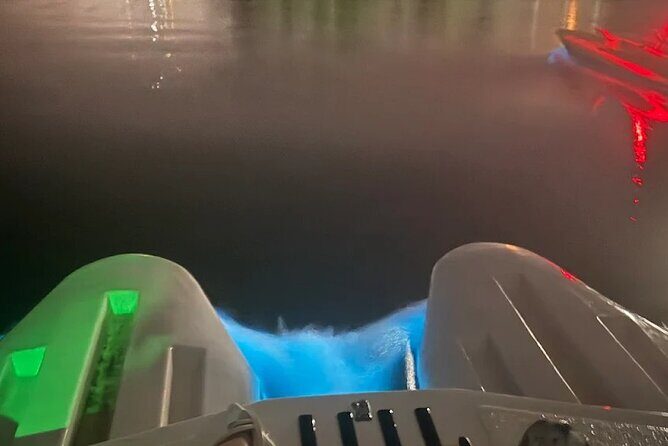 Bioluminescence Night Craigcat Tours - Discover the Magic of Bioluminescence on a Craigcat Night Tour in Cocoa Beach