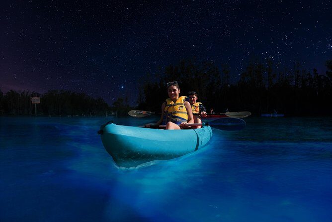 Bioluminescence Night Kayaking Tour of Merritt Island Wildlife Refuge - The Sum Up: Why This Tour Matters