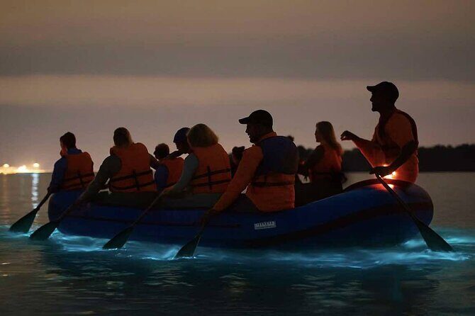 Bioluminescence Rafting Tour Cocoa Beach - Bioluminescence Rafting Tour Cocoa Beach: A Glow-in-the-Dark Adventure