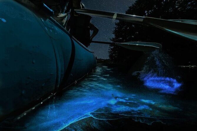 Bioluminescence Rafting Tour Cocoa Beach - The Details of the Bioluminescence Rafting Tour