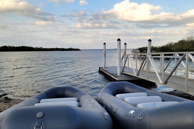 Bioluminescence Rafting Tour - Wildlife Refuge (Titusville) - An In-Depth Look at the Bioluminescence Rafting Tour
