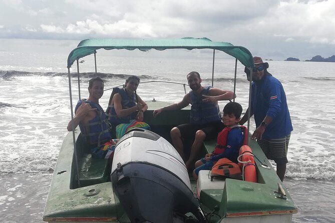 Bioluminescence Tour by Boat - A Guide to the Bioluminescence Tour by Boat in Costa Rica