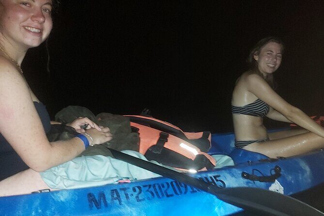 Bioluminescence Tour in Kayak in Holbox Island - FAQ