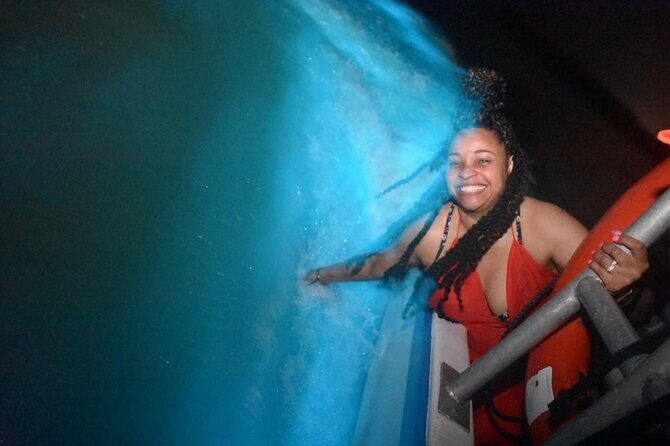 Bioluminescent Lagoon Tour: Night Swimming and Liming in Jamaica - Key Points
