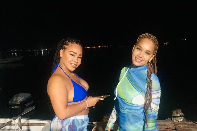 Bioluminescent Lagoon Tour: Night Swimming and Liming in Jamaica - FAQ