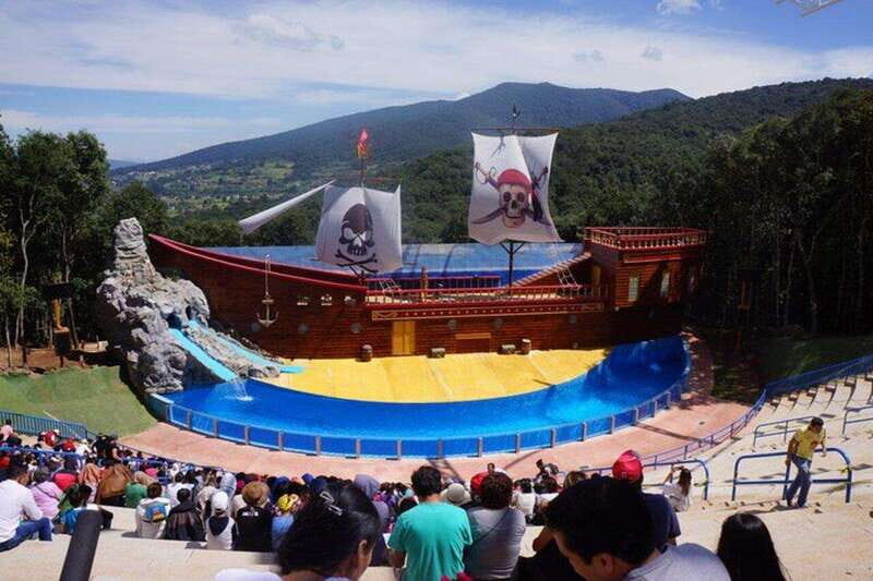 Bioparque Estrella Safari Experience Ticket - Key Points