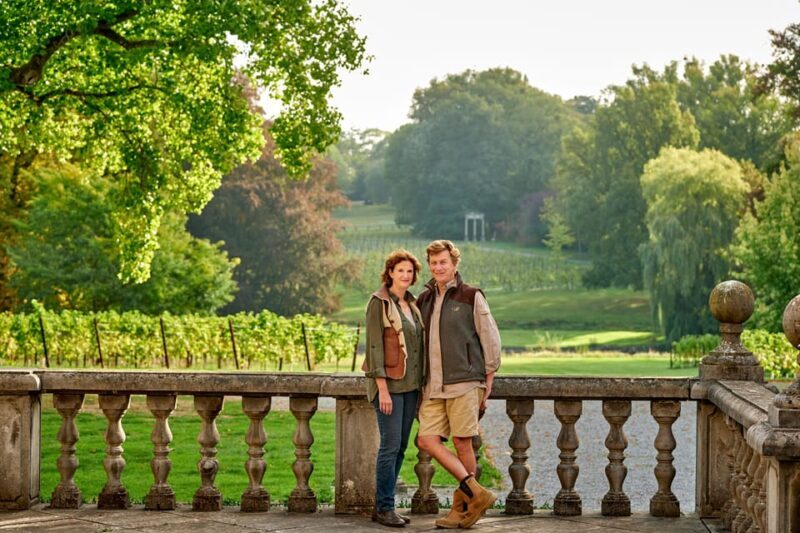 Bioul (near Dinant) : Château de Bioul Tour and Wine Tasting - Exploring Château de Bioul: A Taste of History and Wine in Belgium