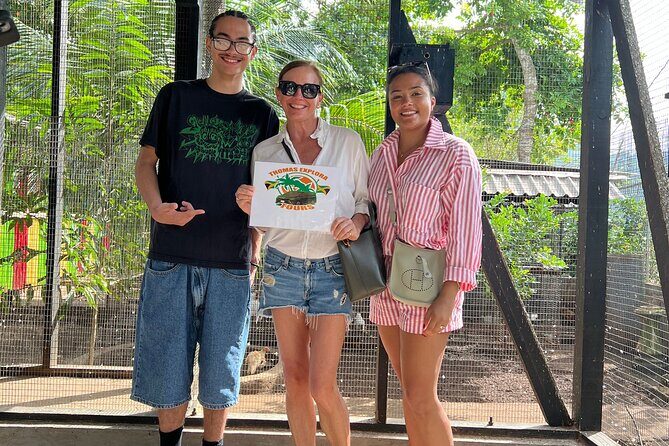 Bird & Animal Encounter in Montego Bay Feed,Hold & Snap Pics! - In-Depth Look at the Bird & Animal Encounter Experience