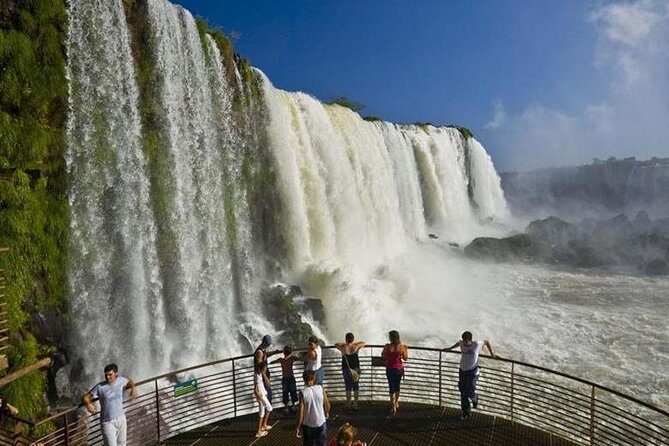 Bird Park & Iguassu Brazilian Side From Puerto Iguazú Hotels - Private Tour - Frequently Asked Questions