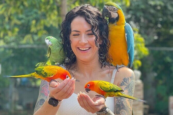 Bird Sanctuary and animal farm Day Tour - FAQs