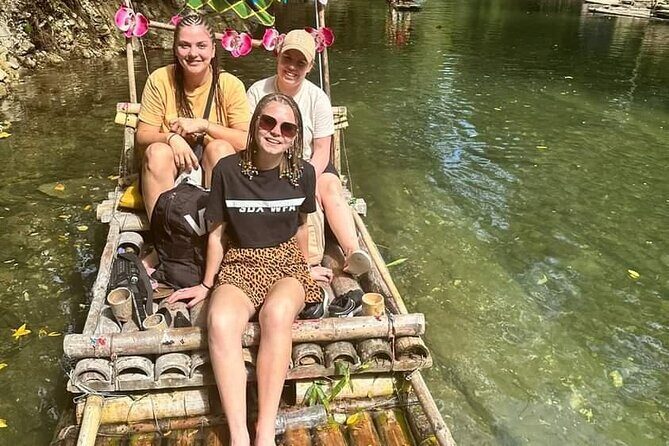 Bird Sanctuary and/or Lethe Bamboo Rafting from Montego Bay - FAQ