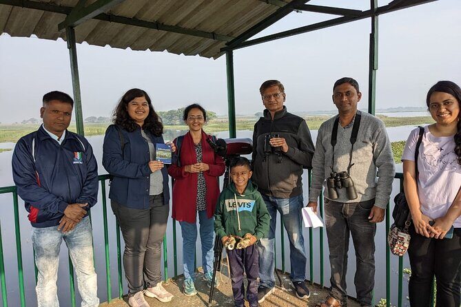 Bird Watching at Nandur Madhyameshwar Wildlife Sanctuary Nashik - FAQ