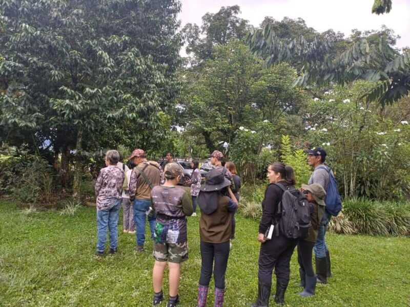 Bird Watching in Acacías Meta - Key Points