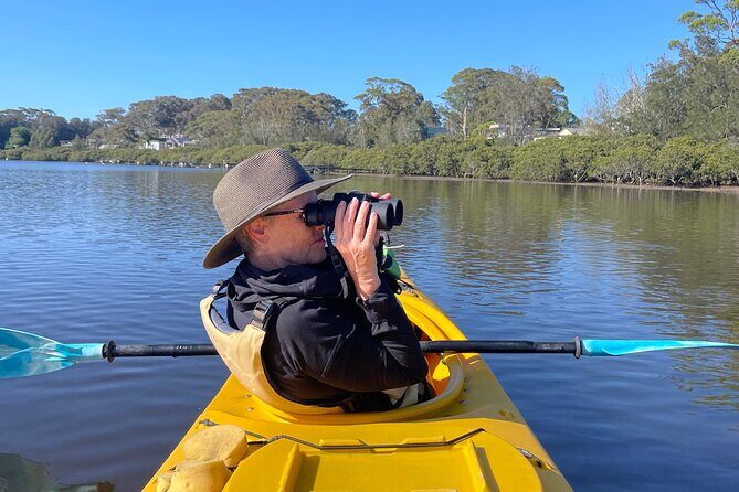 Bird Watching Kayak Tour - A Close Encounter with Nature on the Bird Watching Kayak Tour