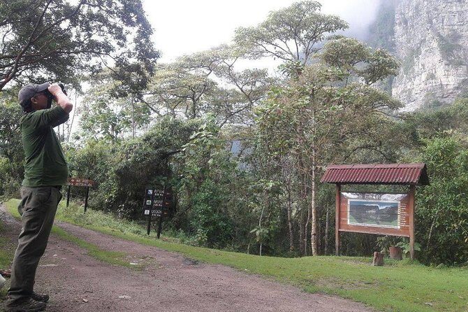 Birding & Nature to Chicaque Cloud Forest Nature Reserve - Key Points