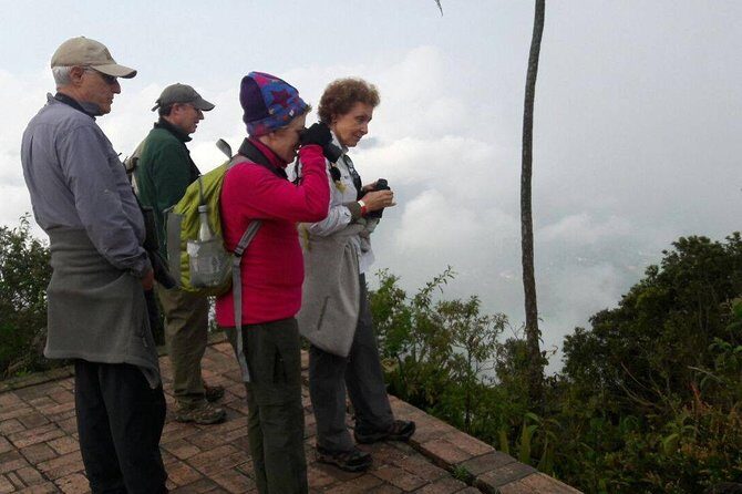 Birding & Nature to Chicaque Cloud Forest Nature Reserve - Authentic Experiences and What Travelers Say