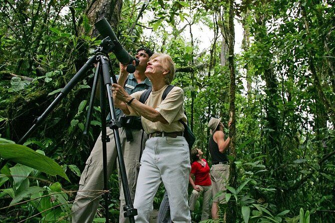 Birding Watching tour from San José - Who Should Book This Tour?