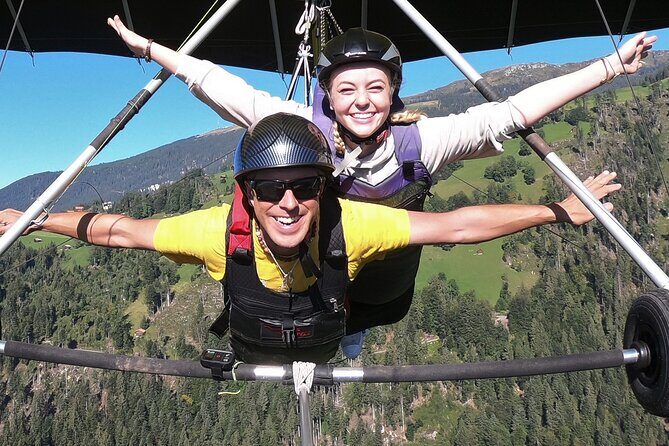Birdlike Hang Gliding Lucerne - Final Words
