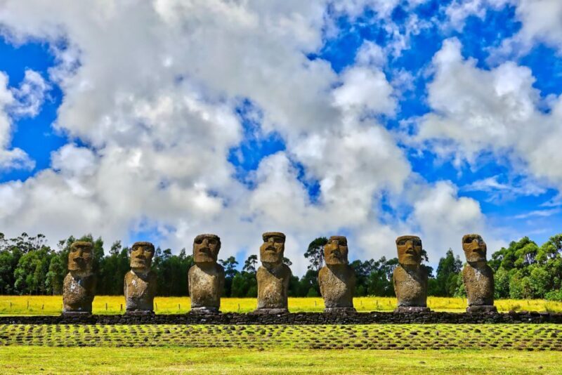 Birdman Cult and Caves - Key Points