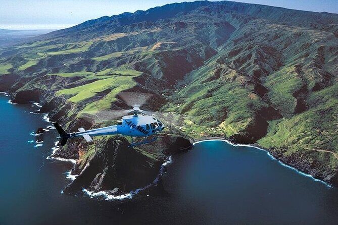 Birds Eye View 30 Minute Maui Helicopter Tour - The Itinerary: A Flight Through Maui’s Most Famous Sights