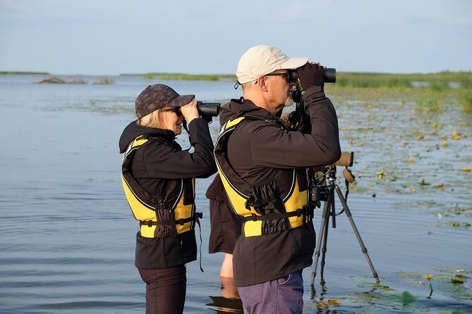BIRDWATCH - Premium guided canoe tour at Cape Vente, Nemunas Delta Regional Park - FAQ