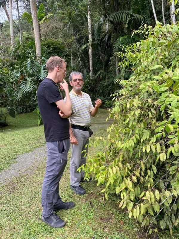 Birdwatching and Botany Tour at KM18 - Practical Details and Tips