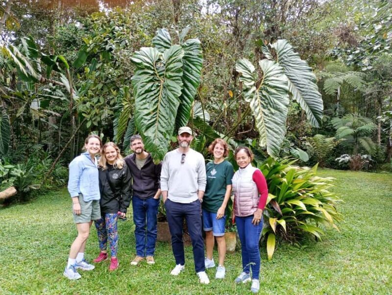 Birdwatching and Botany Tour at KM18 - Who Should Join This Tour?