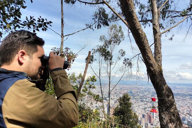 Birdwatching at Monserrate Bogotá 4H - Frequently Asked Questions