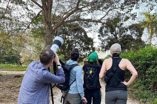 Birdwatching in a private nature reserve - Exploring the Birdwatching Tour in Detail