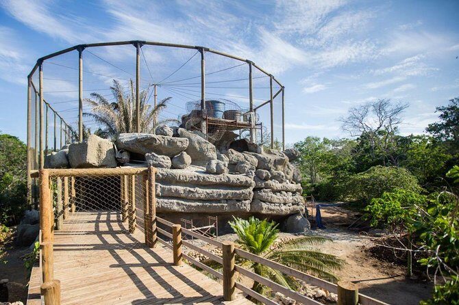 Birdwatching National Aviary Cartagena de Indias - A detailed look at the tour experience