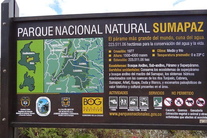 Birdwatching, Nature & photography in Sumapaz National Park - Birdwatching, Nature & Photography in Sumapaz National Park