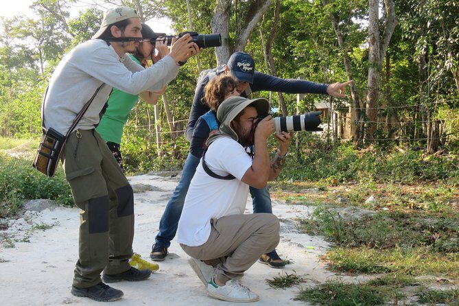 Birdwatching Sian Ka'an Biosphere Reserve - Key Points