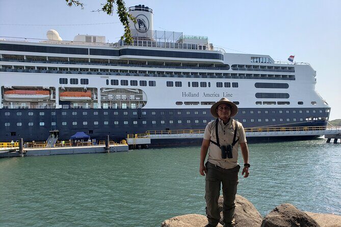 Birdwatching to the Mangrove of Paredon (From Puerto Quetzal) Private Tour - Key Points