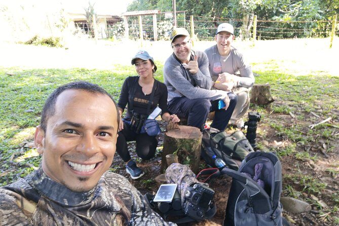 Birdwatching Tour in La Fortuna - Frequently Asked Questions (FAQs)