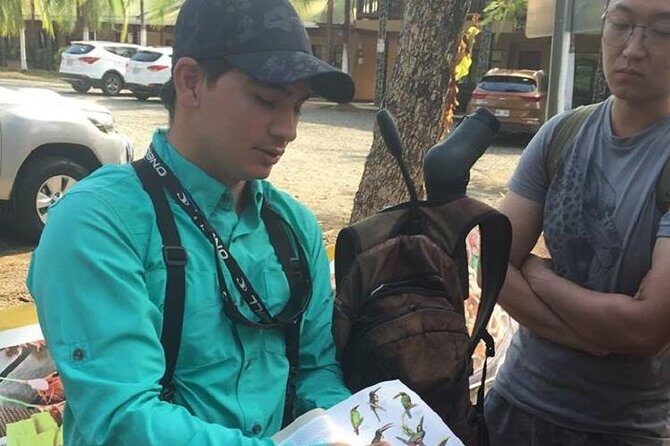 Birdwatching Tour Manuel Antonio / Esquipulas Private Tour - An In-Depth Look at What to Expect