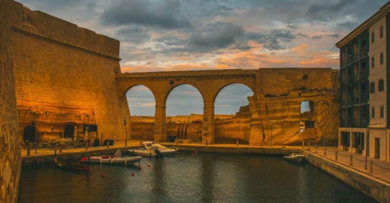 Birgu: Fort St. Angelo E-ticket with Audio Tour - An Honest Look at the Fort St. Angelo E-ticket and Audio Tour Experience