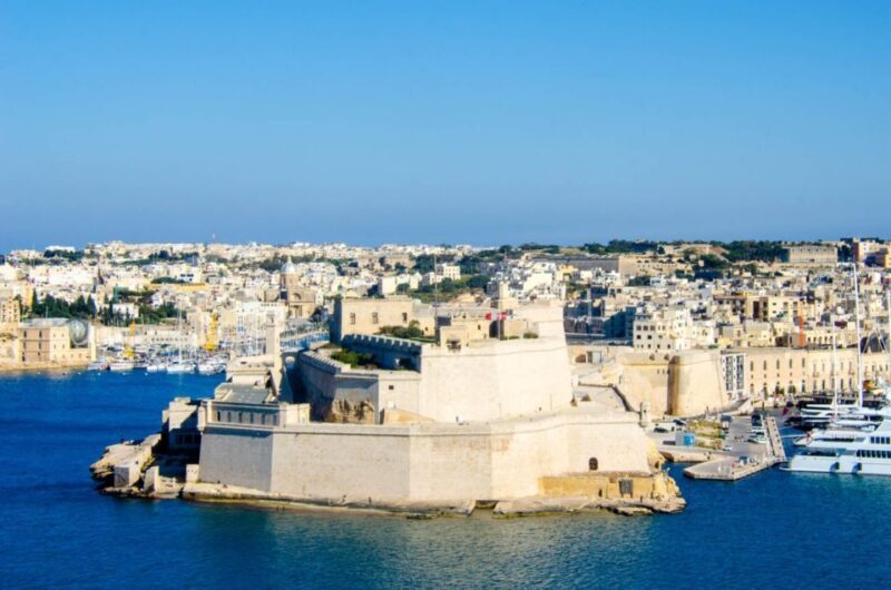 Birgu: Fort St. Angelo E-ticket with Audio Tour - Authenticity and Value