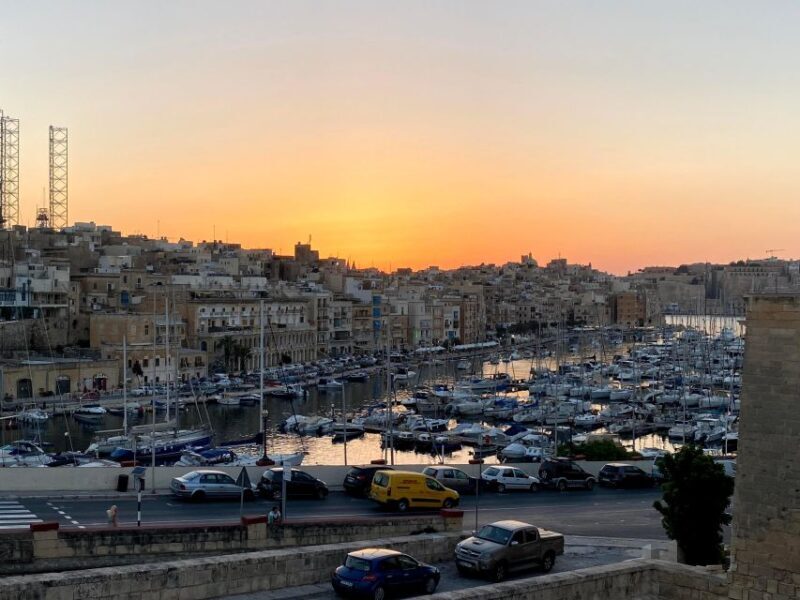 Birgu Vittoriosa: Ghost and Crime Tour - Discover Malta’s Haunted History on the Birgu Vittoriosa: Ghost and Crime Tour