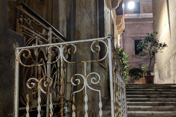 Birgu (Vittoriosa) Ghost and Crime Tour - Key Points