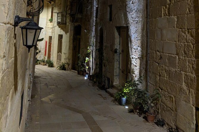 Birgu (Vittoriosa) Ghost and Crime Tour - Who Will Love This Tour?