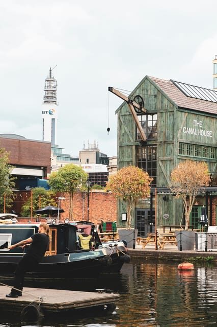 Birmingham: All in One Walking Tour - An In-Depth Look at Birmingham: All in One Walking Tour