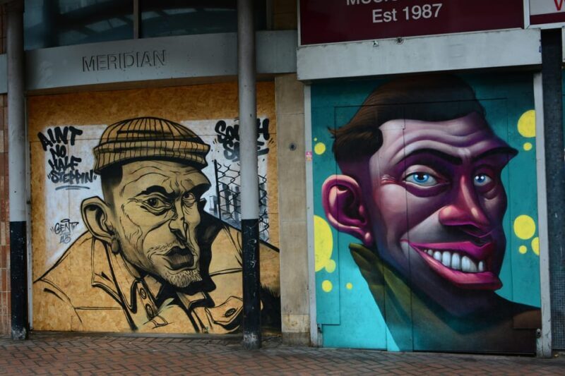 Birmingham: All in One Walking Tour - Who Should Consider This Tour?