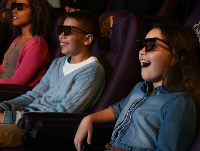 Birmingham: Cadbury World Entry Ticket - FAQs